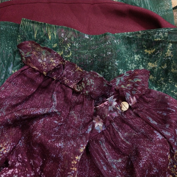 🍒NWT🍒 TED BAKER MINI DRESS - Picture 6 of 9